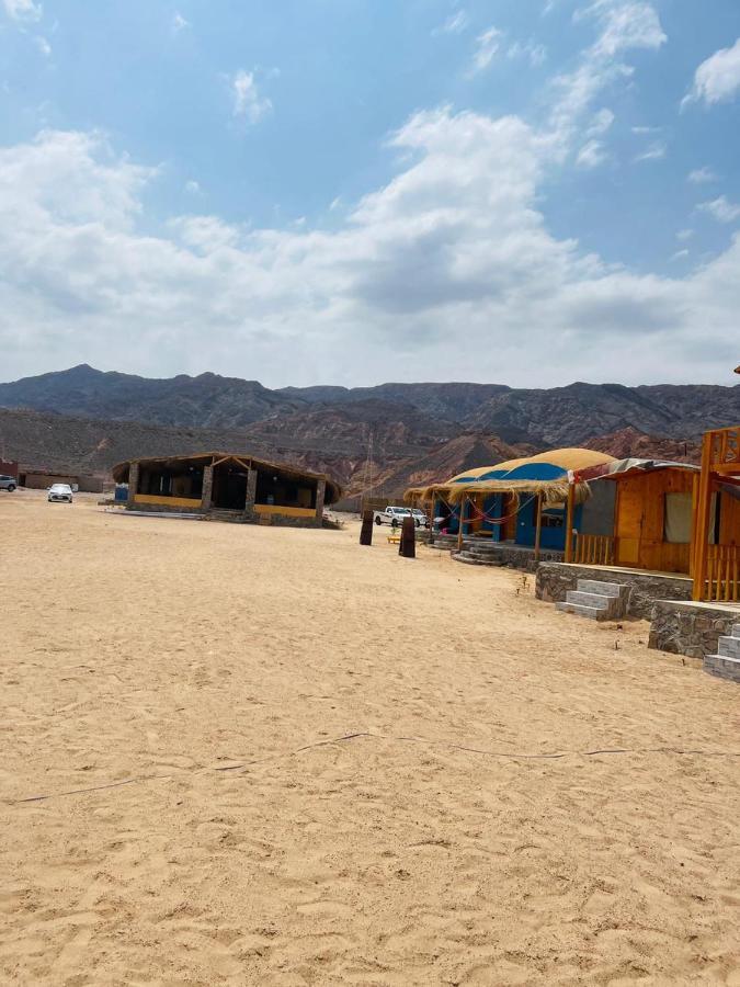 Отель Full Moon Camp Sinai Нувейба Экстерьер фото