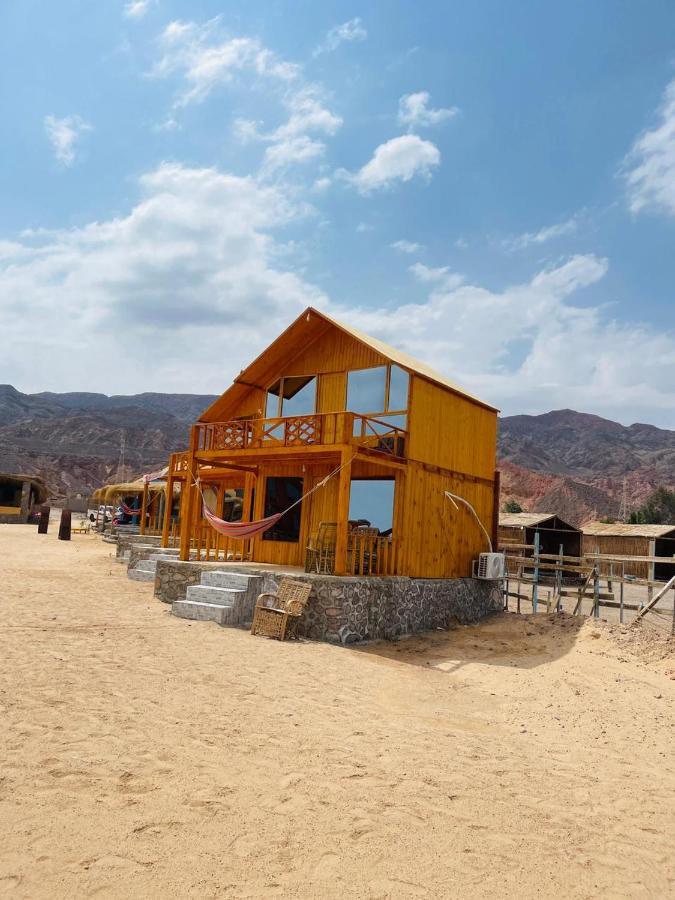 Отель Full Moon Camp Sinai Нувейба Экстерьер фото