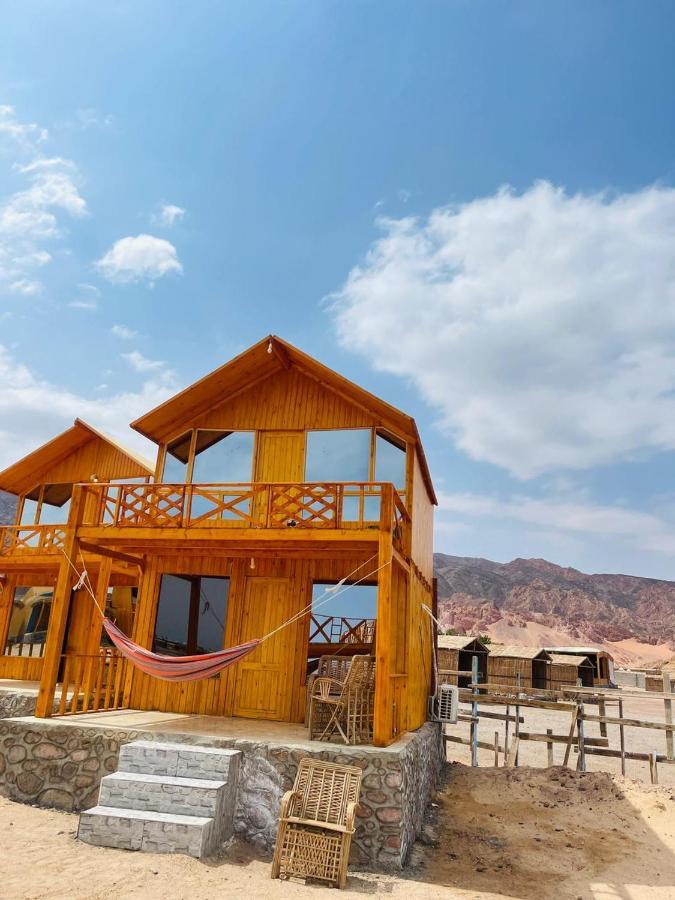 Отель Full Moon Camp Sinai Нувейба Экстерьер фото