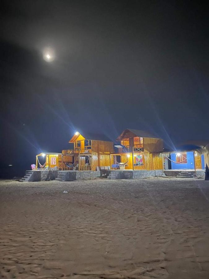 Отель Full Moon Camp Sinai Нувейба Экстерьер фото