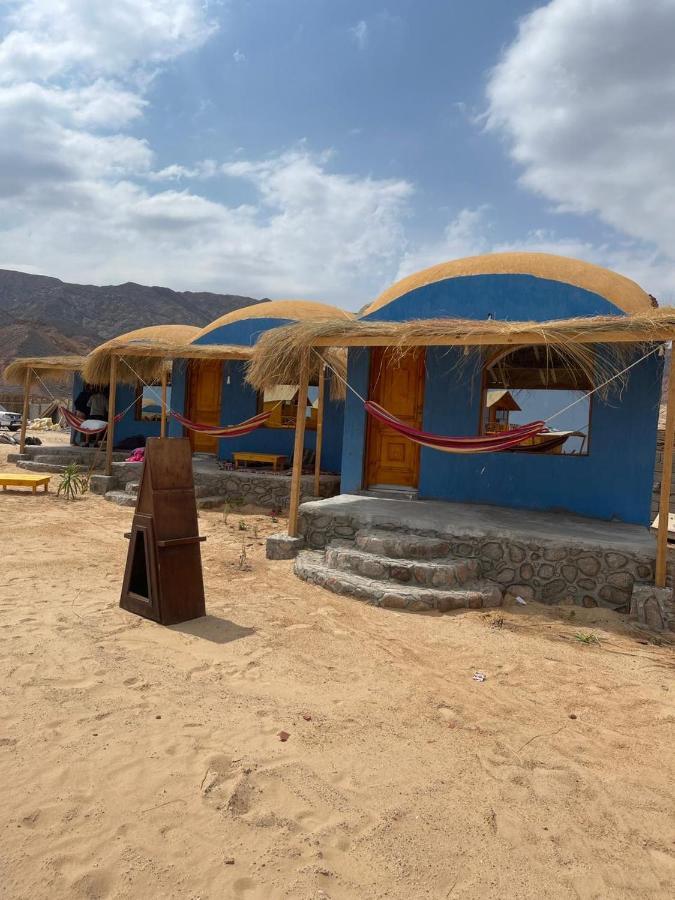 Отель Full Moon Camp Sinai Нувейба Экстерьер фото