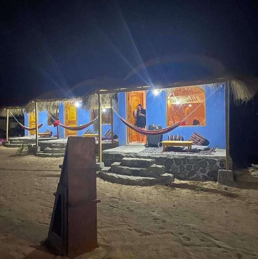 Отель Full Moon Camp Sinai Нувейба Экстерьер фото