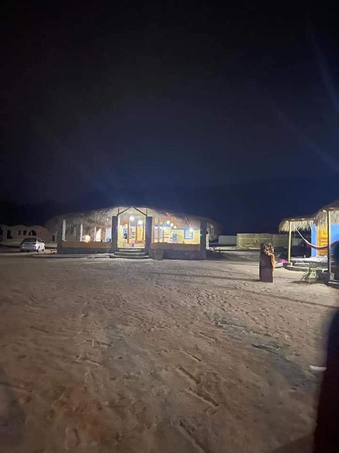 Отель Full Moon Camp Sinai Нувейба Экстерьер фото