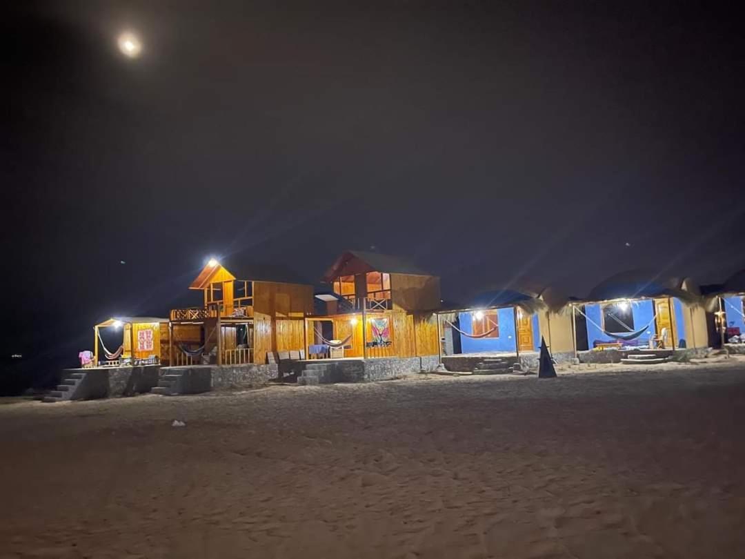 Отель Full Moon Camp Sinai Нувейба Экстерьер фото