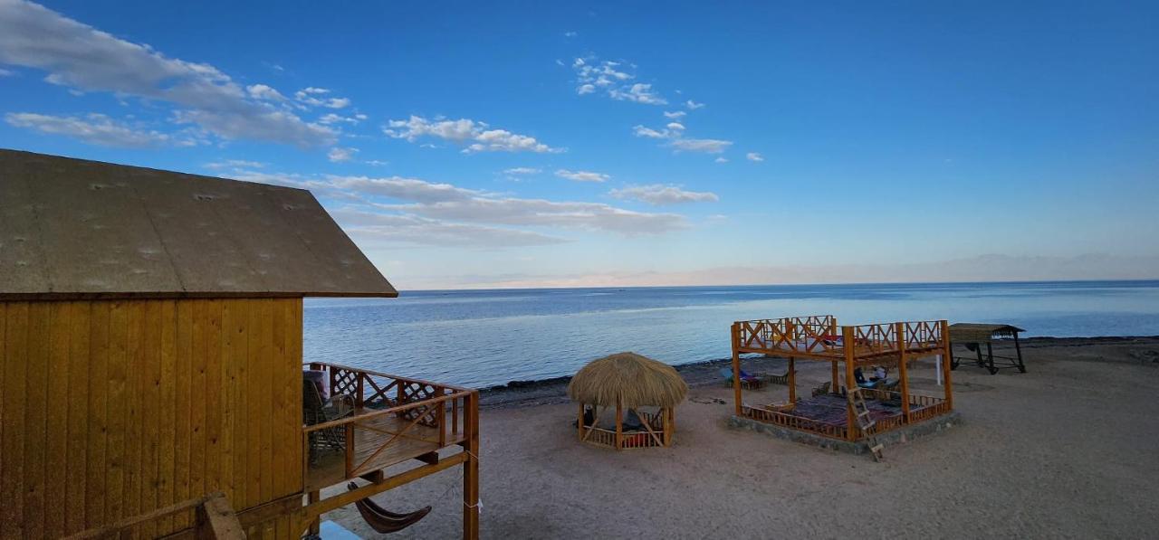 Отель Full Moon Camp Sinai Нувейба Экстерьер фото