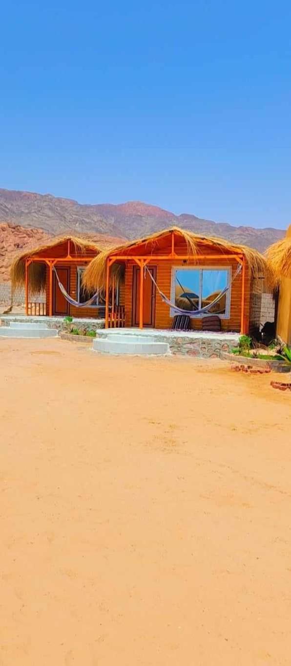 Отель Full Moon Camp Sinai Нувейба Экстерьер фото